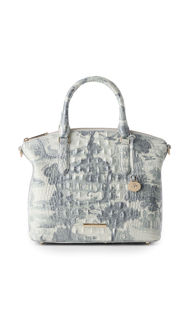 BRAHMIN Duxbury Satchel Handbag