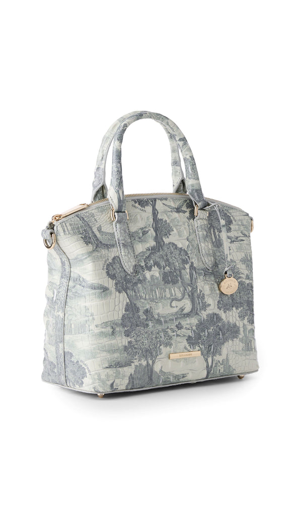 BRAHMIN Duxbury Satchel Handbag