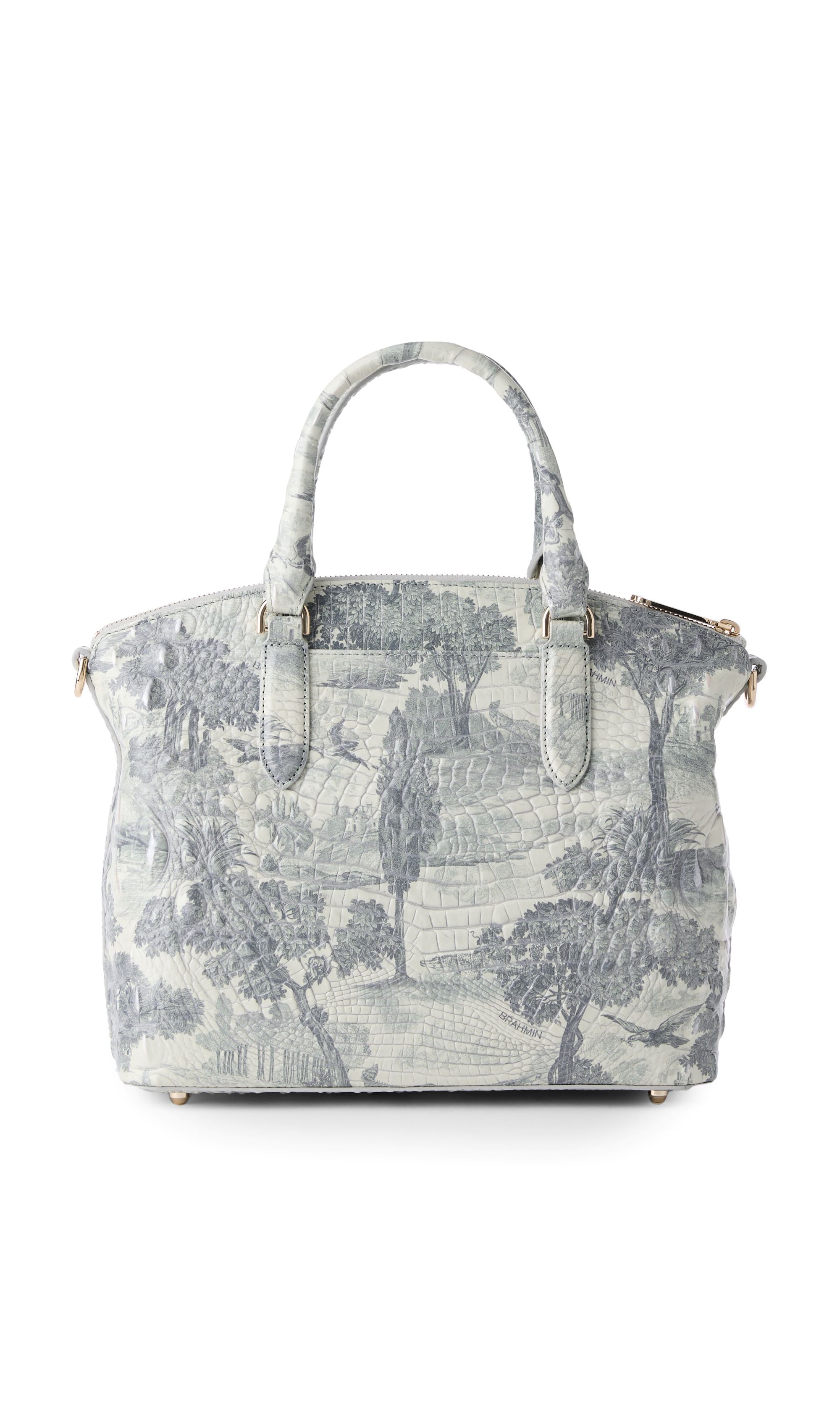 BRAHMIN Duxbury Satchel Handbag