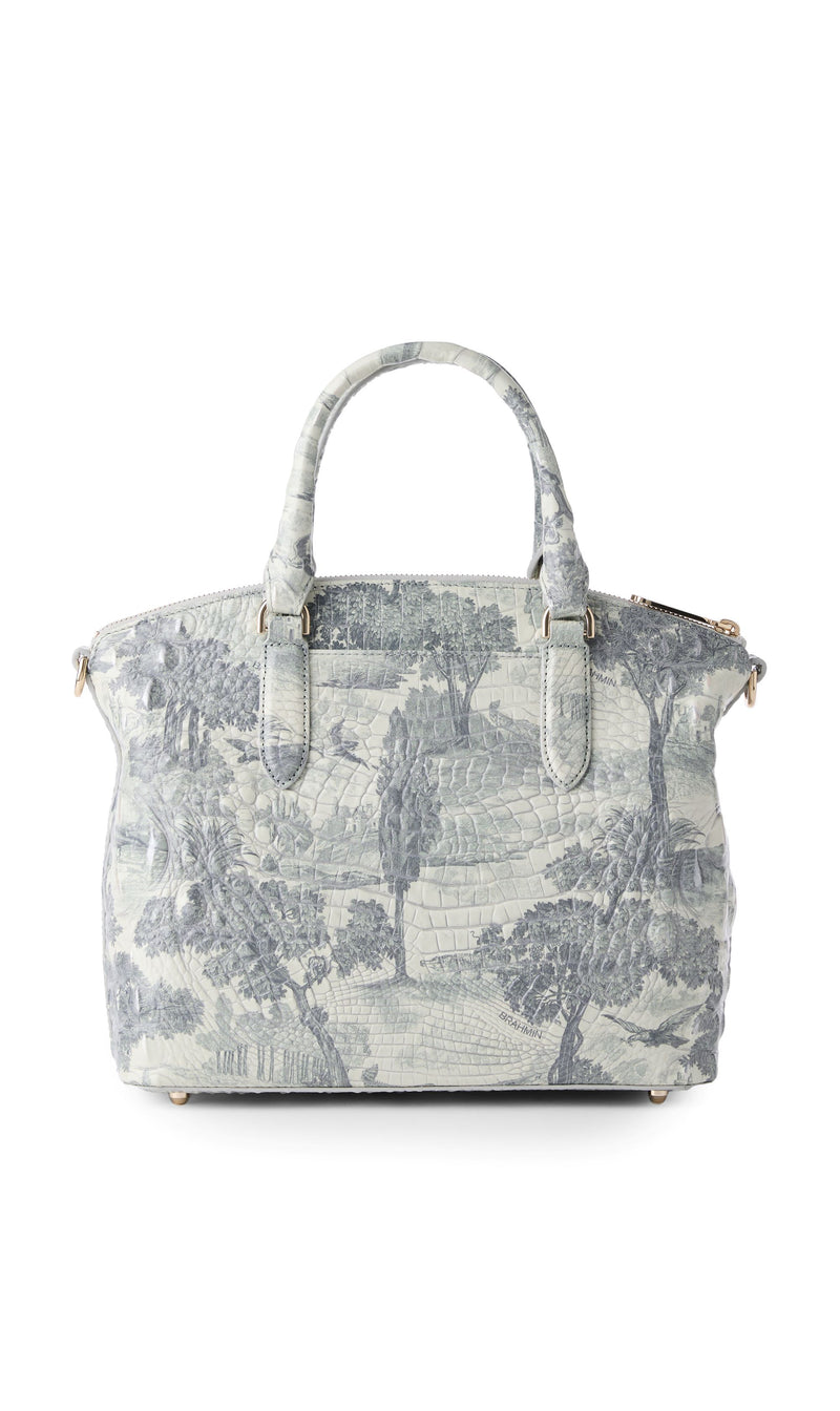 BRAHMIN Duxbury Satchel Handbag