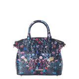 BRAHMIN Duxbury Satchel Handbag