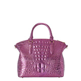 BRAHMIN Duxbury Satchel Handbag