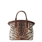 BRAHMIN Duxbury Satchel Handbag