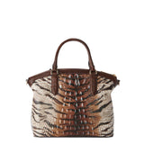 BRAHMIN Duxbury Satchel Handbag