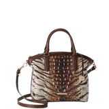 BRAHMIN Duxbury Satchel Handbag