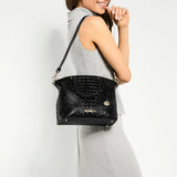 BRAHMIN Duxbury Satchel Handbag