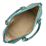 BRAHMIN Large Duxbury Satchel Handbag