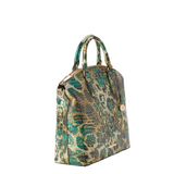 BRAHMIN Large Duxbury Satchel Handbag