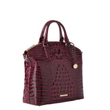 BRAHMIN Large Duxbury Satchel Handbag