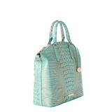 BRAHMIN Large Duxbury Satchel Handbag