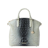 BRAHMIN Large Duxbury Satchel Handbag