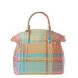 BRAHMIN Large Duxbury Satchel Handbag
