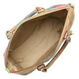 BRAHMIN Large Duxbury Satchel Handbag
