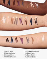 Clinique High Impact Gel Tech Eyeliner - Black Honey