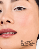 Clinique High Impact Gel Tech Eyeliner - Bright White