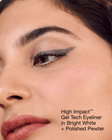 Clinique High Impact Gel Tech Eyeliner - Polished Pewter