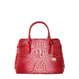 BRAHMIN Small Finley Satchel Handbag