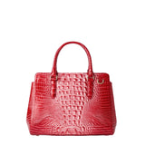 BRAHMIN Small Finley Satchel Handbag