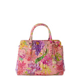 BRAHMIN Small Finley Satchel Handbag