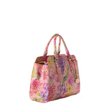 BRAHMIN Small Finley Satchel Handbag