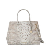 BRAHMIN Finley Carryall Satchel Handbag