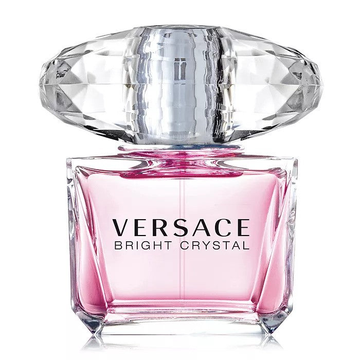 Versace Bright Crystal Eau de Toilette Spray - 3 oz.