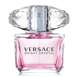 Versace Bright Crystal Eau de Toilette Spray - 3 oz.