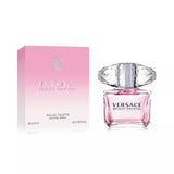 Versace Bright Crystal Eau de Toilette Spray - 3 oz.