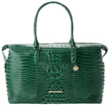 BRAHMIN Duxbury Weekender Travel Handbag