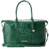 BRAHMIN Duxbury Weekender Travel Handbag