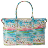 BRAHMIN Duxbury Weekender Travel Handbag
