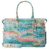 BRAHMIN Duxbury Weekender Travel Handbag