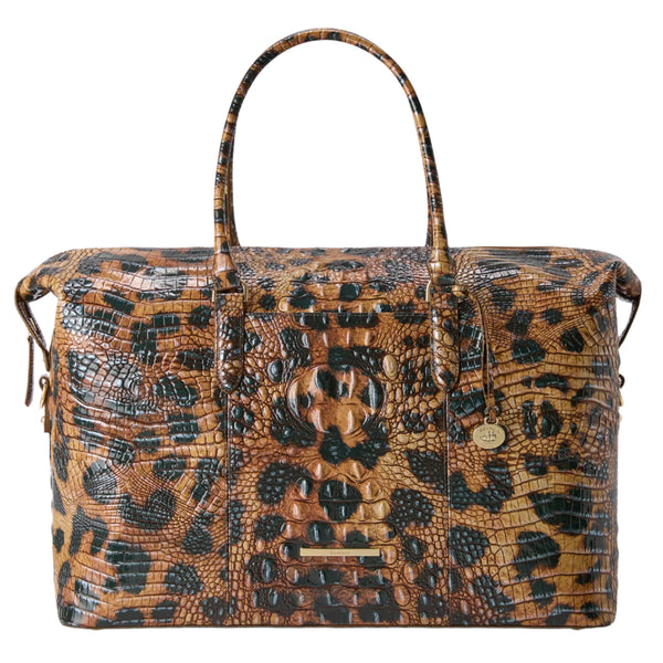 BRAHMIN Duxbury Weekender Travel Handbag