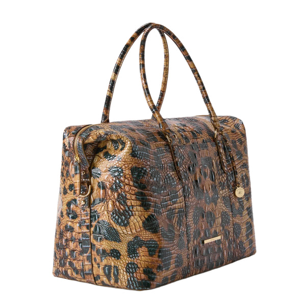 BRAHMIN Duxbury Weekender Travel Handbag