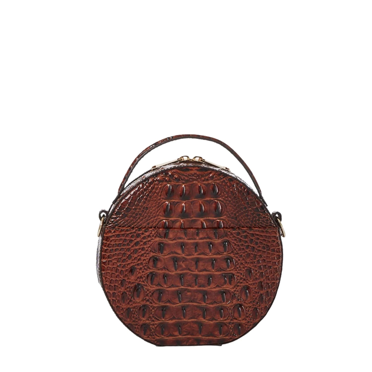 Brahmin round bag on sale