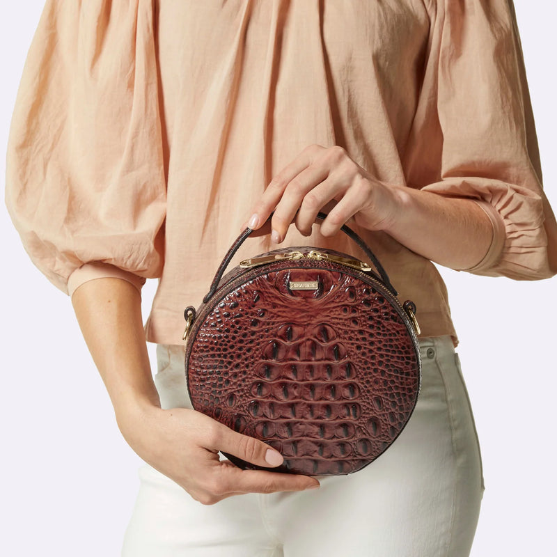 BRAHMIN Lane Crossbody Handbag