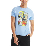 Nautica Mens 1983 Short Sleeve T-Shirt