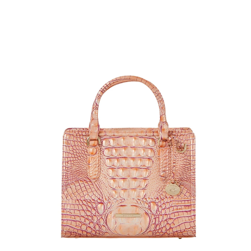 BRAHMIN Cami Satchel Handbag