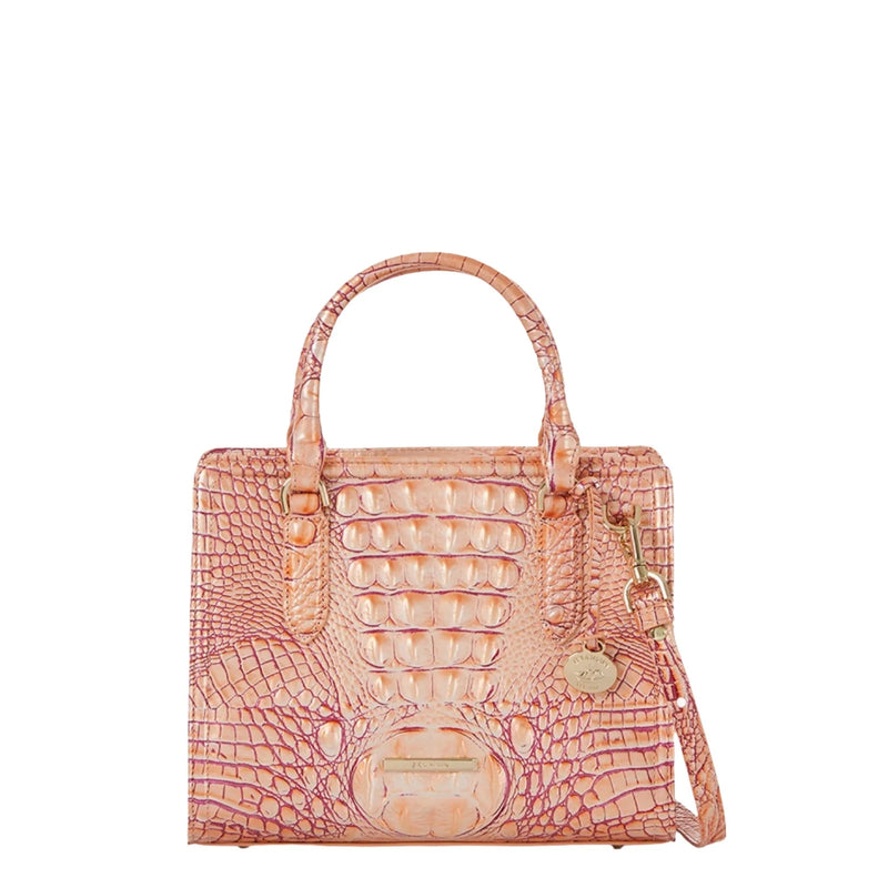 BRAHMIN Cami Satchel Handbag