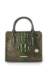 BRAHMIN Cami Satchel Handbag