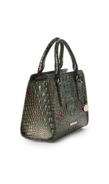 BRAHMIN Cami Satchel Handbag