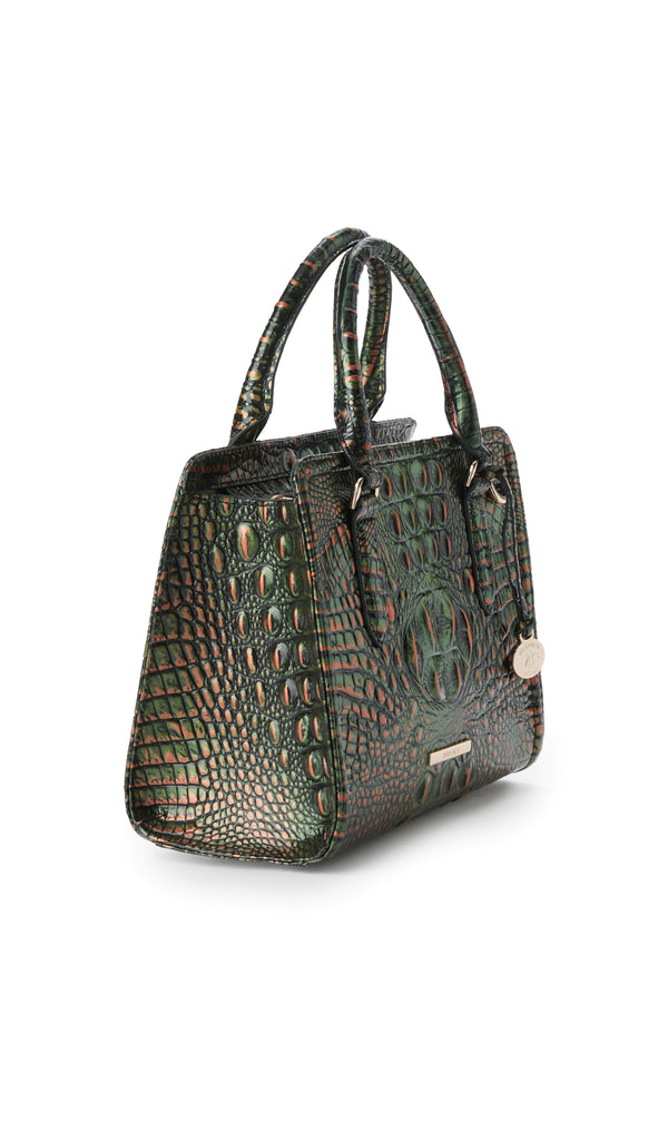 BRAHMIN Cami Satchel Handbag