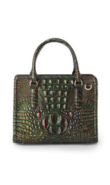 BRAHMIN Cami Satchel Handbag