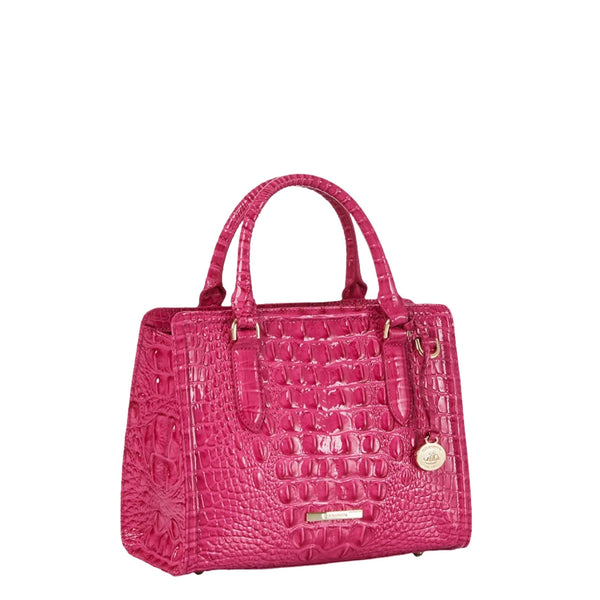 BRAHMIN Cami Satchel Handbag