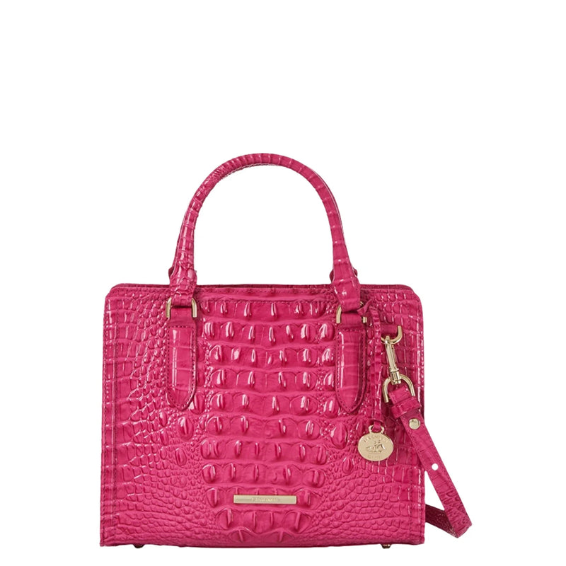 BRAHMIN Cami Satchel Handbag