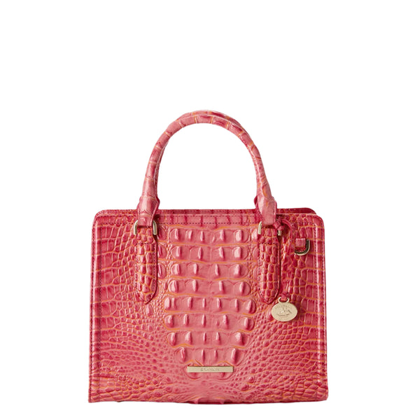 BRAHMIN Cami Satchel Handbag