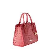 BRAHMIN Cami Satchel Handbag