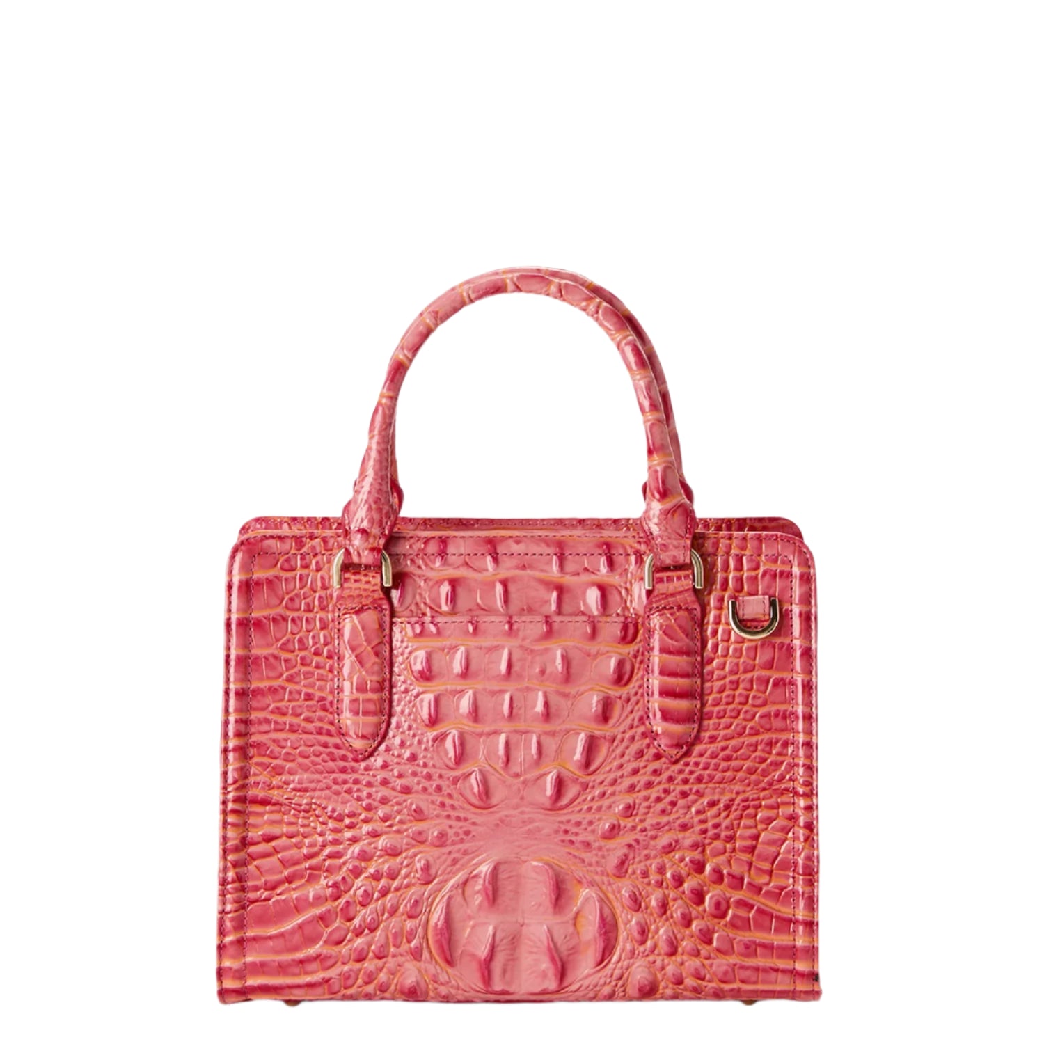 BRAHMIN Cami Satchel Handbag