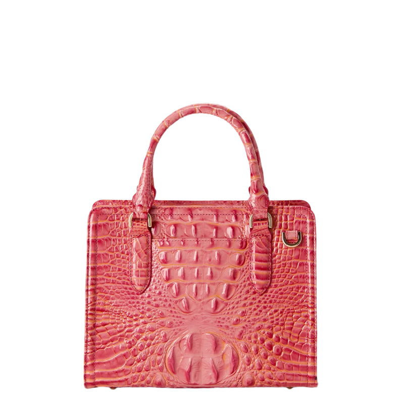BRAHMIN Cami Satchel Handbag