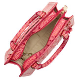 BRAHMIN Cami Satchel Handbag